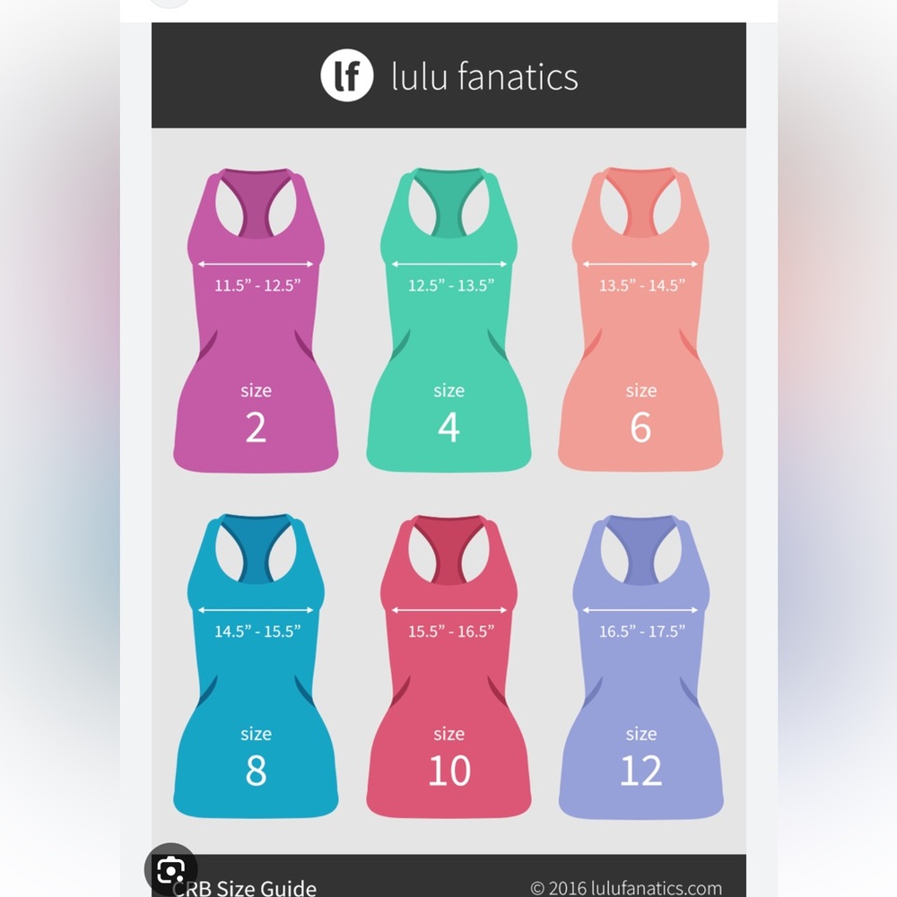 Lululemon super light crop - Picture 5 of 5